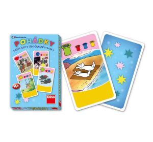 Dino-Quartett Märchen