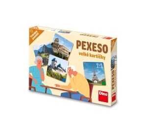 Dino Memo-Spiel Denkmäler