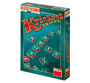 Dino-Kinder-Reisespiel Kris Kros Travel