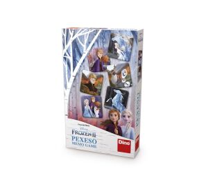 Dino Memo-Spiel Gefroren II