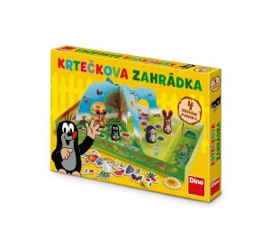 Dino Kinderspiel Maulwurfsgarten