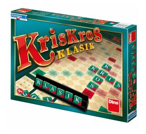 Dino Kinderspiel Kris Kros KLASIK II