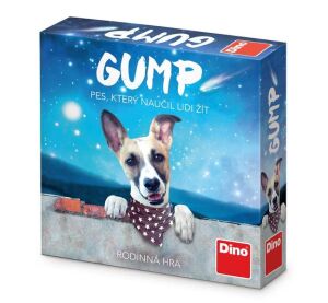 Dino Familienspiel Gump