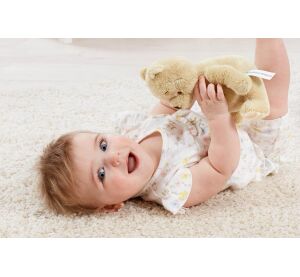 Rainbow Teddybär Puuh