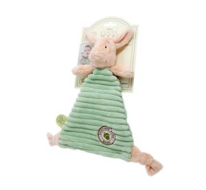 Regenbogen Plüsch-Schweinchen