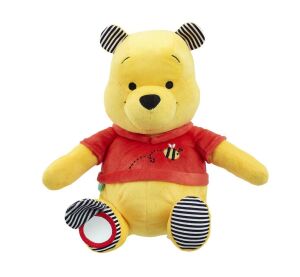 Rainbow Plüsch Winnie the Pooh Abenteurer