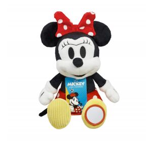 Rainbow Plüsch Maus Minnie Activity