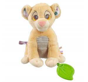 Rainbow Plüschtier Der Löwenkönig Activity mit Beißring