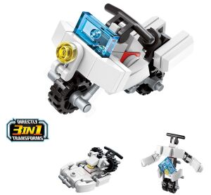 Qman Trans Collector 3in1 2104-10 Motorradhilfe 3in1