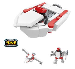 Qman Trans Collector 3in1 2104-6 Speedy 3in1 Rettungsboot