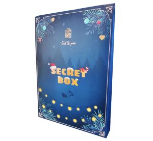 EscapeWelt Weihnachts Secret Box