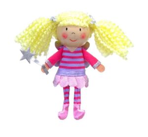 Fiesta Crafts Fingerpuppenfee