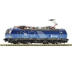 Fleischmann Elektrolokomotive 383 003-1 CD Cargo mit Sound - 739395N
