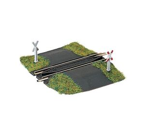 Fleischmann Bahnübergang - 9499 N