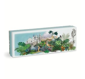 Galison Doppelseitiges Puzzle Christian Lacroix Panorama 1000 Teile