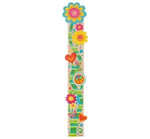Goki Kindermaßband Floranella