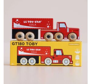 Le Toy Van Holz-LKW Toby