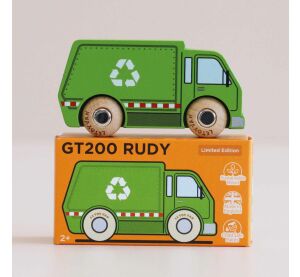 Le Toy Van Recycling-LKW Rudy