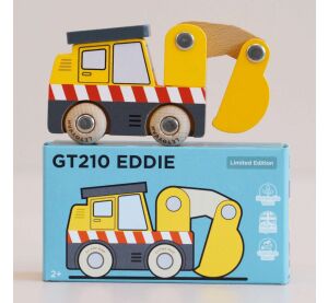 Le Toy Van Holzbagger Eddie