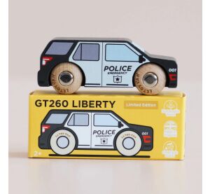 Le Toy Van Liberty Holzpolizeiauto