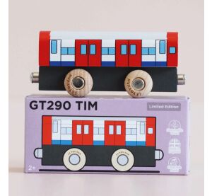 Le Toy Van Tims hölzerne U-Bahn