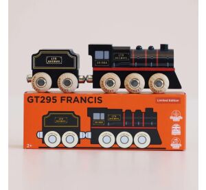 Le Toy Van Francis Holzdampflokomotive