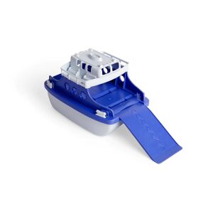 Green Toys Fähre – OceanBound Graues Oberdeck