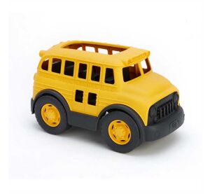 Green Toys Schulbus