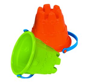 Gowi Eimer Schloss 1 Stück