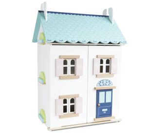 Le Toy Van Kleines Haus Blue Belle