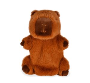 Doudou Histoire d'Ours Plüsch-Handpuppe Capybara 24 cm