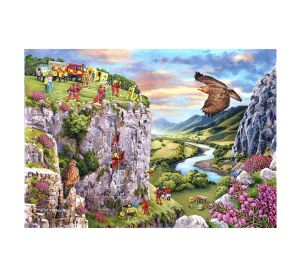 HOP Puzzle Rettungsaktion 1000 Teile