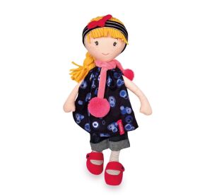 Doudou Jolijou Puppe Lulubelle 36 cm