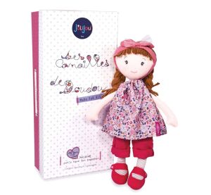 Doudou Jolijou Capucine Puppe 36 cm