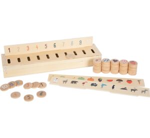 small foot Sortierbildeinfügegerät