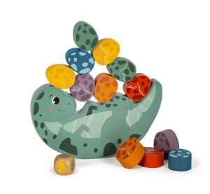 small foot Dino-Balancierspiel