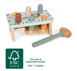 small foot Safari-Hammer