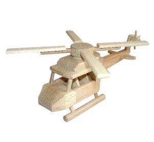 Ceeda Cavity Hubschrauber III.