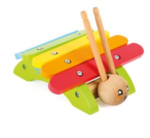 small foot Kinder-Schnecken-Xylophon