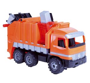 Lena Plastic Mercedes Müllwagen