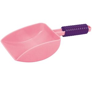 Lena Bau Sand Schaufel rosa