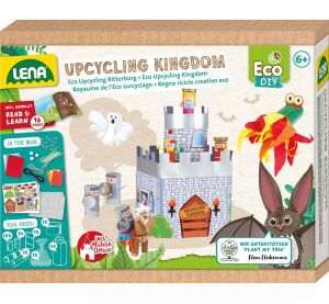 Lena Eco Kingdom Kreativ-Box