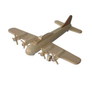 Ceeda Cavity Fliegerbomberr B17 groß