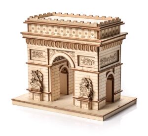 Little Story 3D-Holzpuzzle Triumphbogen
