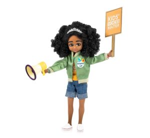 Lottie Doll Aktivistin