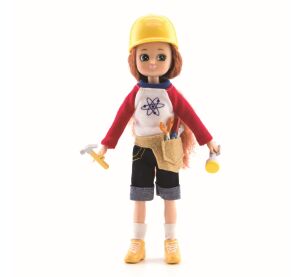 Lottie Doll Junge Erfinderin