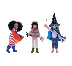 Lottie Masquerade Ball Kleidung Set