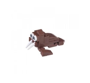 L-W Toys Mini Baukasten Walross