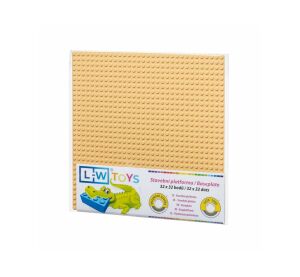L-W Toys Grundplatte 32x32 Haut