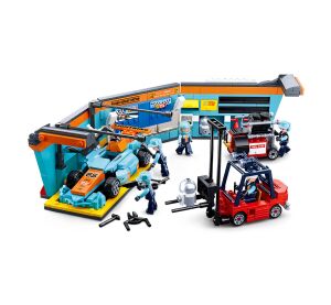 Sluban Racing Team M38-B0765 Wartungsformel